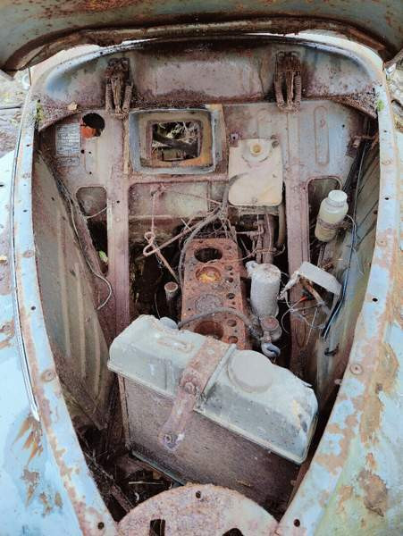 Peugeot 203 Vihanti - valokuva 5