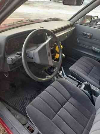 Subaru Targa Pickup Коккола