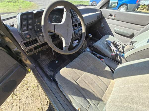 Subaru Targa Pickup Kokkola – foto 6