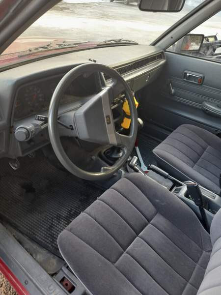 Subaru Targa Pickup Kokkola – foto 3