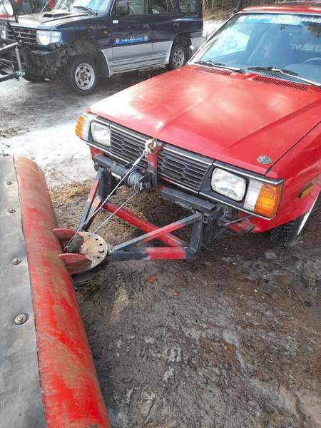 Subaru Targa Pickup Kokkola – foto 2