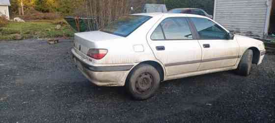 Peugeot 406 Исалми
