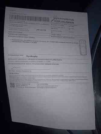 Toyota Carina II Рованиеми