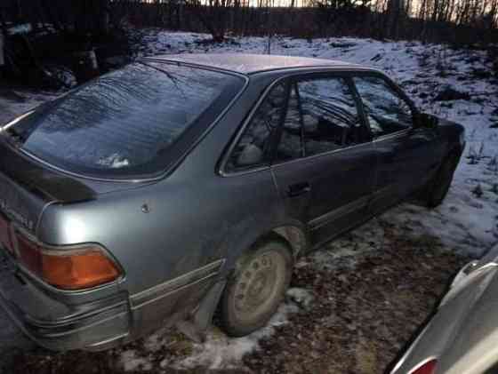 Toyota Carina II Рованиеми