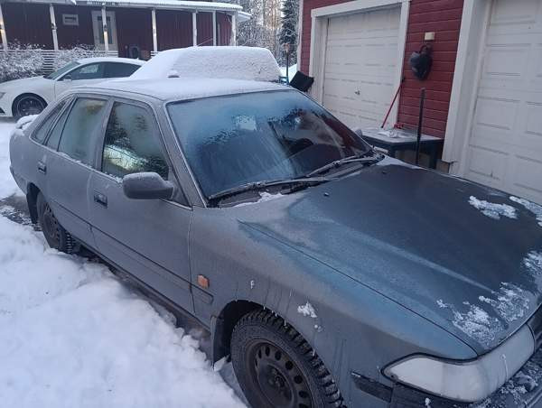 Toyota Carina II Rovaniemi – foto 1