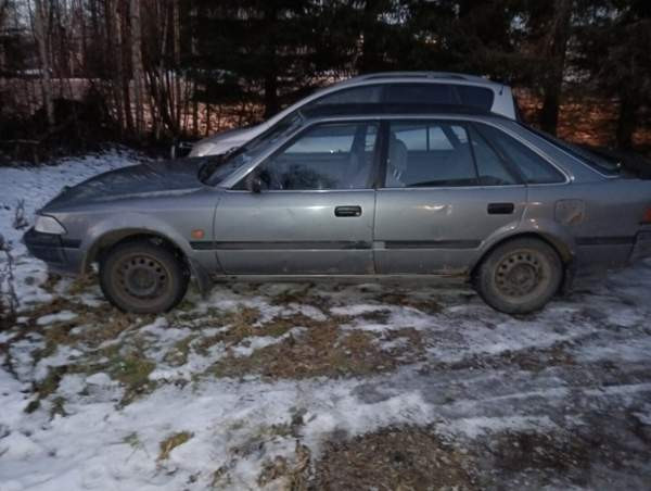 Toyota Carina II Rovaniemi – foto 7