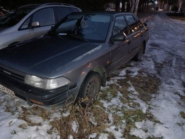 Toyota Carina II Rovaniemi – foto 3