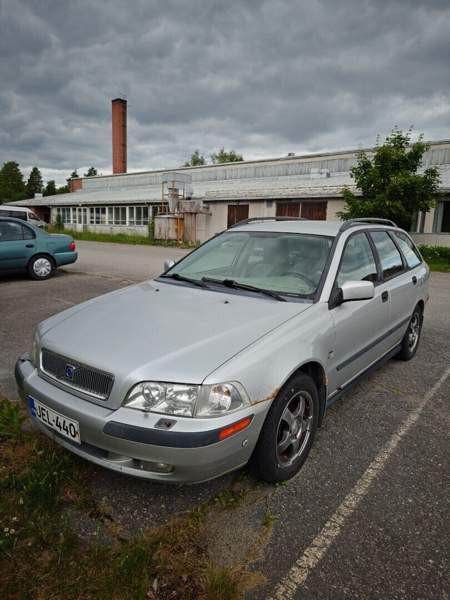 Volvo V40 Joensuu - valokuva 3