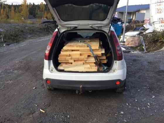 Ford Fiesta Van Somero