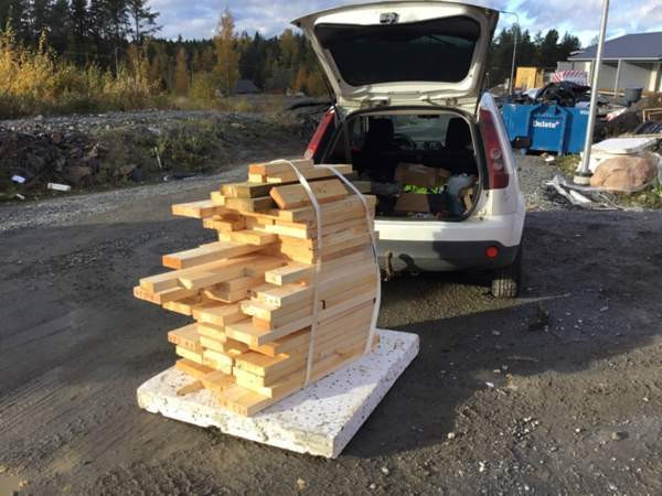 Ford Fiesta Van Somero – foto 4