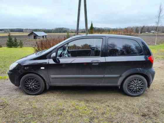 Hyundai Getz Kouvola