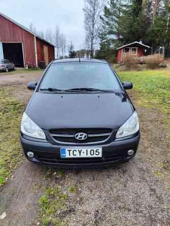 Hyundai Getz Kouvola