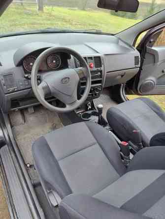 Hyundai Getz Kouvola