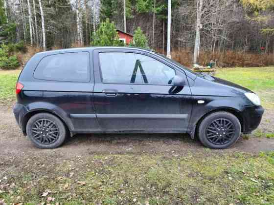 Hyundai Getz Kouvola