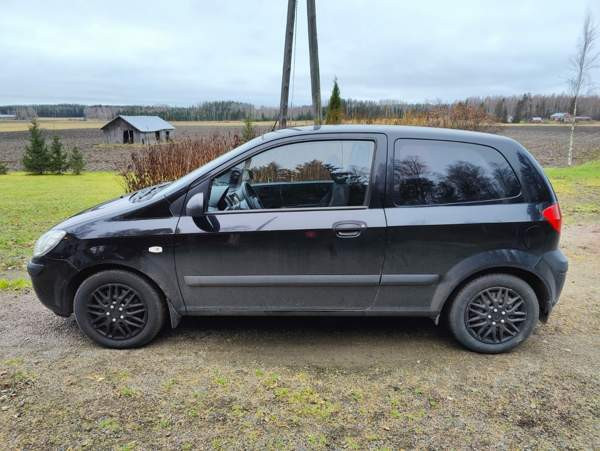 Hyundai Getz Коувола - изображение 4
