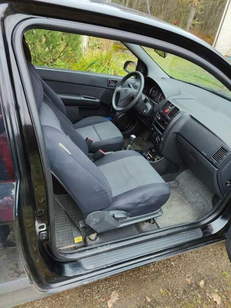 Hyundai Getz Коувола - изображение 6