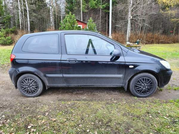 Hyundai Getz Коувола - изображение 3