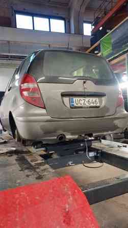 Mercedes-Benz 180 Luga