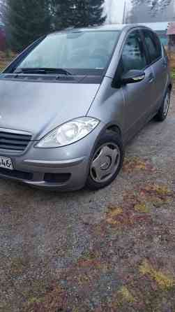 Mercedes-Benz 180 Luga