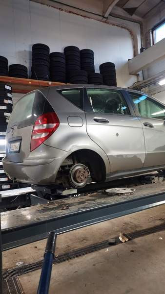 Mercedes-Benz 180 Luga – foto 2