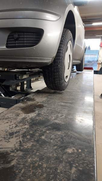 Mercedes-Benz 180 Luga – foto 5