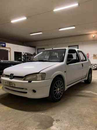 Peugeot 106 Kärkölä
