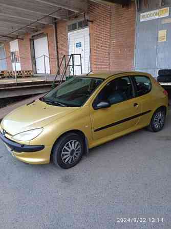 Peugeot 206 Hämeenlinna