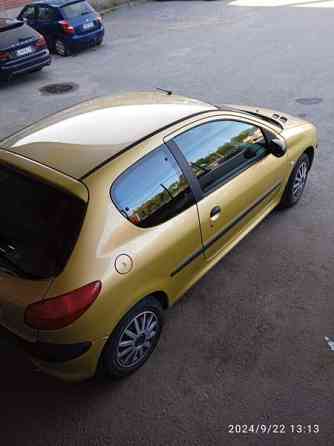 Peugeot 206 Hämeenlinna