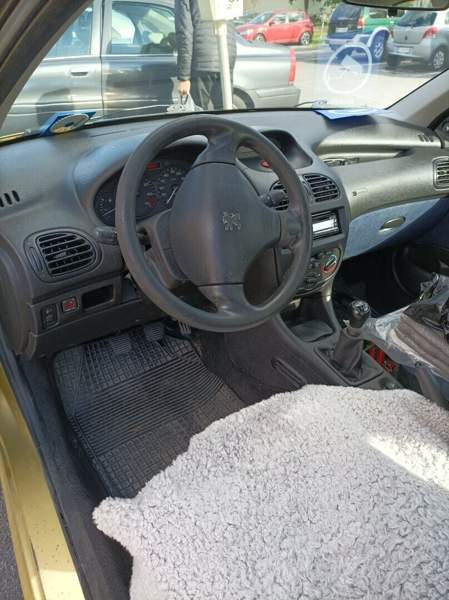 Peugeot 206 Hämeenlinna - valokuva 6