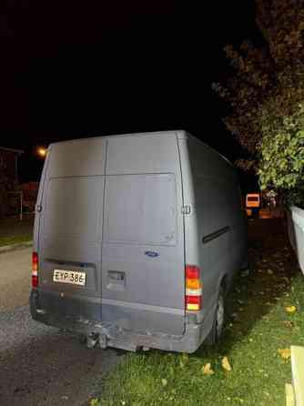 Ford Transit Тампере