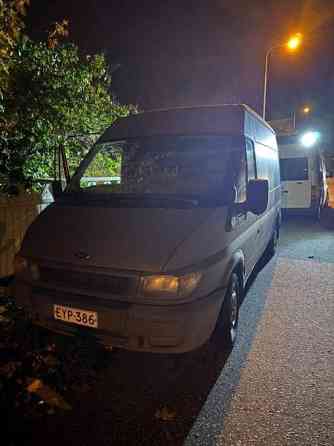 Ford Transit Тампере