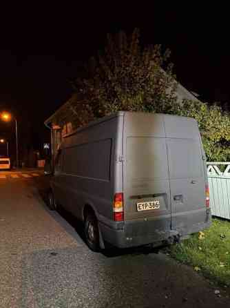 Ford Transit Тампере