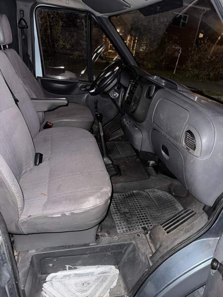 Ford Transit Тампере - изображение 5