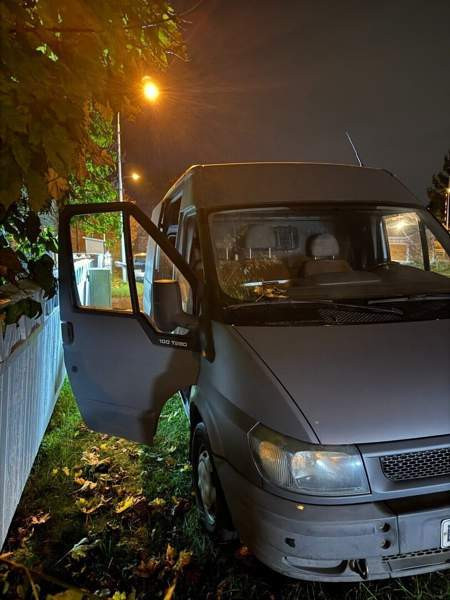 Ford Transit Тампере - изображение 2