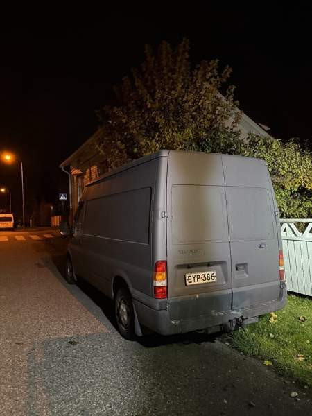 Ford Transit Тампере - изображение 4