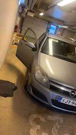 Opel Astra Vantaa