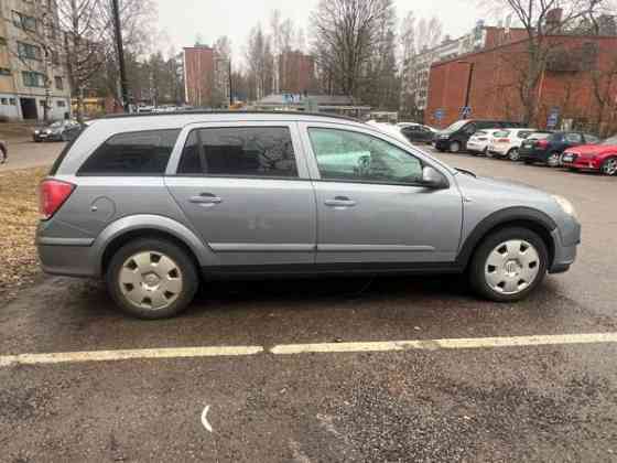 Opel Astra Vantaa