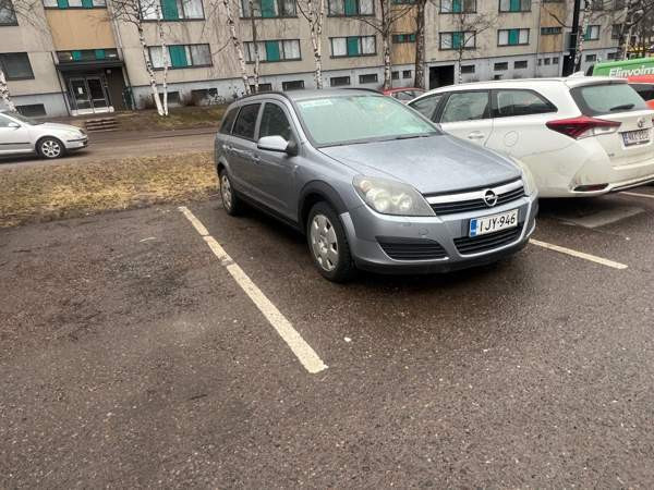 Opel Astra Vantaa – foto 3