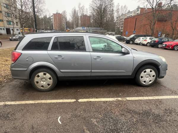 Opel Astra Vantaa – foto 2