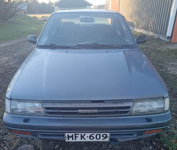 Toyota Carina II Kauhava - photo 3