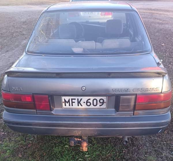Toyota Carina II Kauhava - photo 2