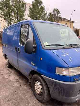 Peugeot Boxer Porvoo