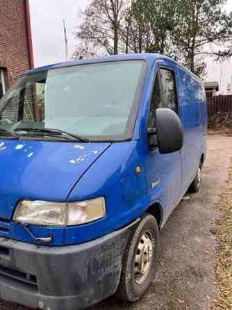 Peugeot Boxer Porvoo