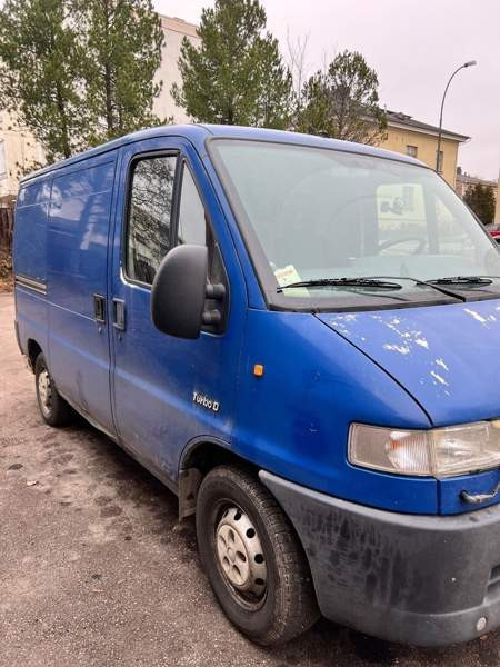 Peugeot Boxer Porvoo - photo 1