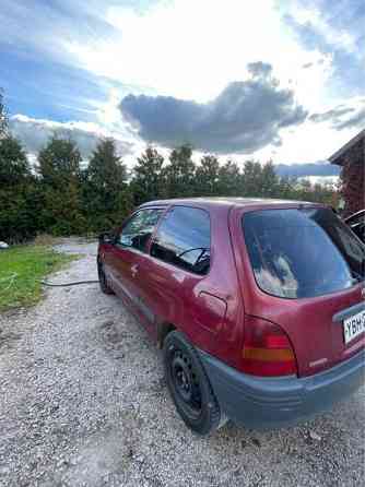 Toyota Starlet Саров