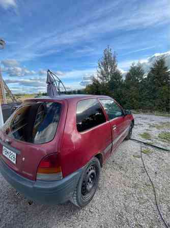 Toyota Starlet Саров