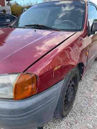 Toyota Starlet Саров