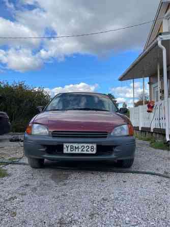Toyota Starlet Саров