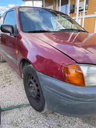 Toyota Starlet Саров