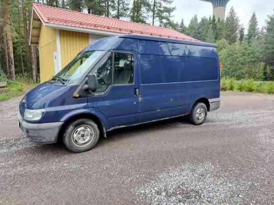 Ford Transit Raahe